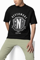 Nevermore 1791 Oversized T-Shirt